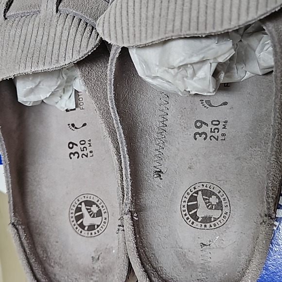 Birkenstock buckley corduroy - Picture 3 of 9